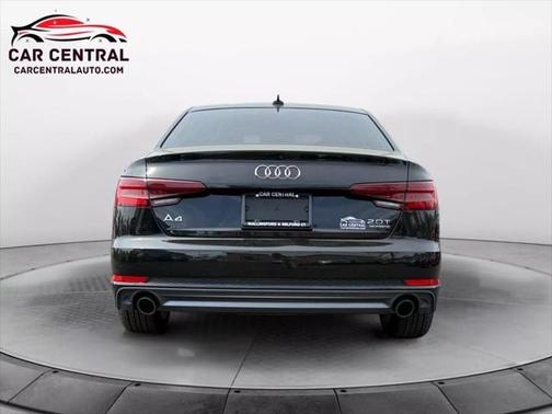 2018 Audi A4 2.0T Premium