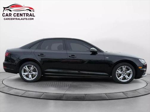 2018 Audi A4 2.0T Premium