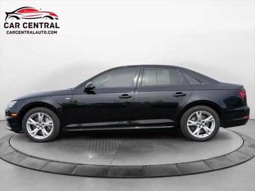 2018 Audi A4 2.0T Premium