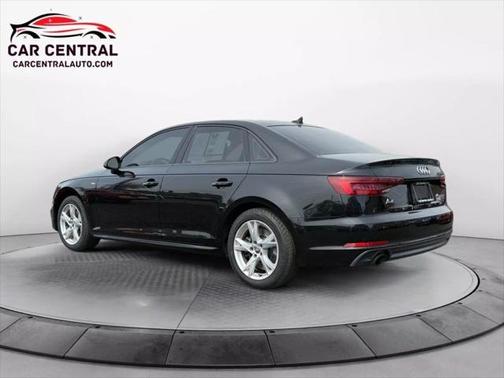 2018 Audi A4 2.0T Premium