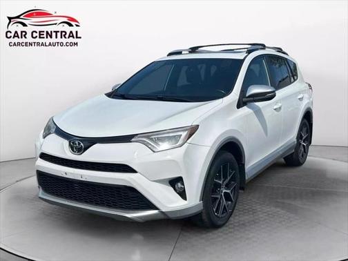 2016 Toyota RAV4 SE