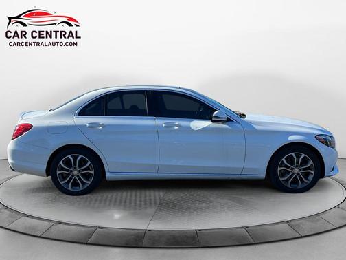 2016 Mercedes-Benz C-Class C 300 4MATIC