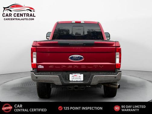 2019 Ford F-250 Lariat