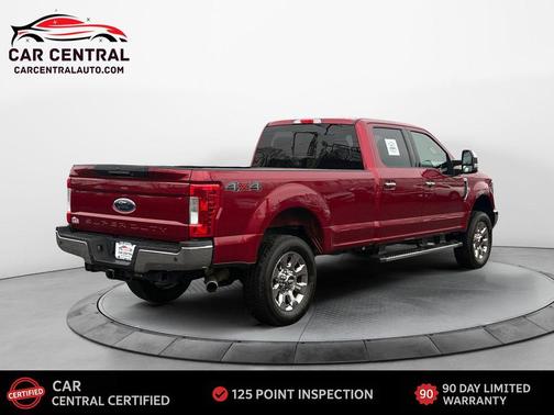 2019 Ford F-250 Lariat