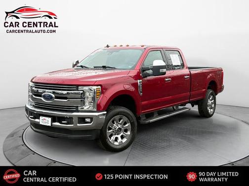 2019 Ford F-250 Lariat