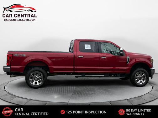2019 Ford F-250 Lariat