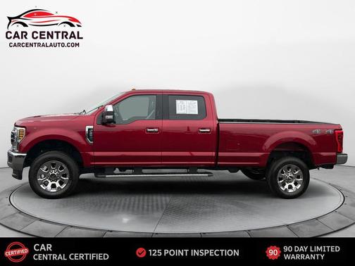 2019 Ford F-250 Lariat
