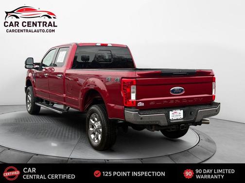 2019 Ford F-250 Lariat