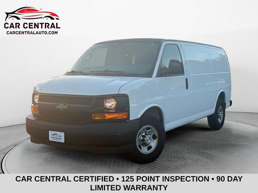 2017 Chevrolet Express 2500 Work Van
