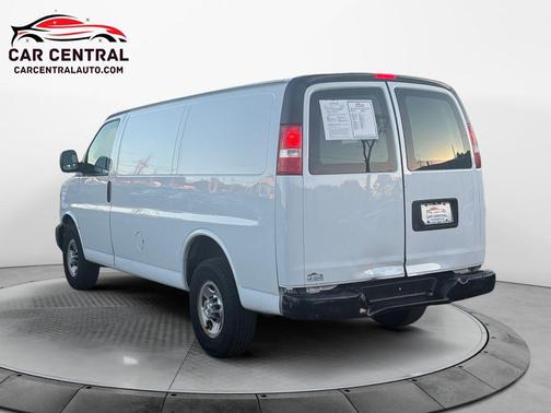 2017 Chevrolet Express 2500 Work Van