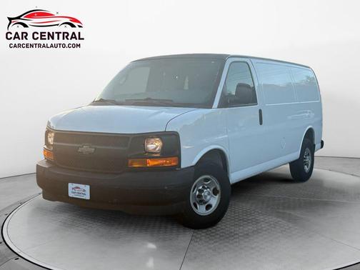 2017 Chevrolet Express 2500 Work Van