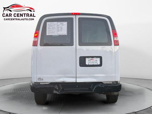 2017 Chevrolet Express 2500 Work Van