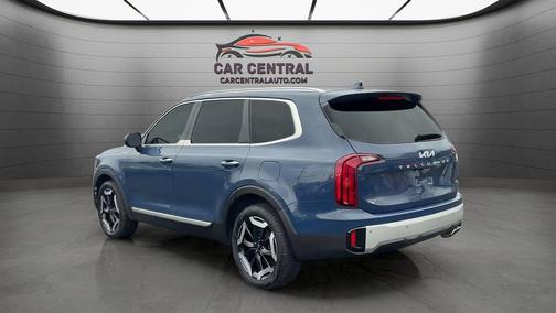 2025 Kia Telluride S