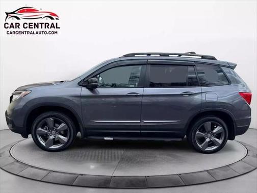 2021 Honda Passport AWD Touring