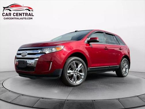 2013 Ford Edge Limited
