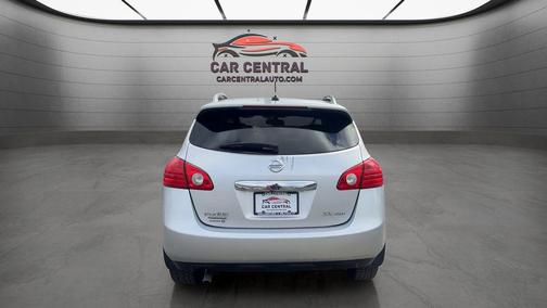 2011 Nissan Rogue SV