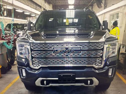 2020 GMC Sierra 2500 Denali