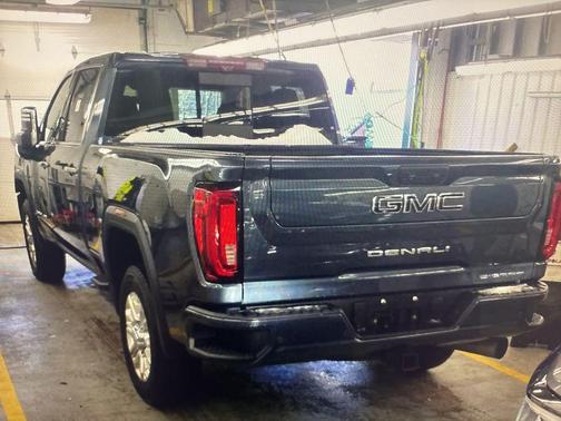 2020 GMC Sierra 2500 Denali