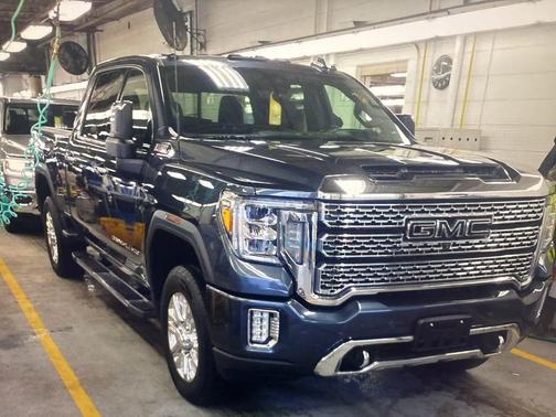2020 GMC Sierra 2500 Denali