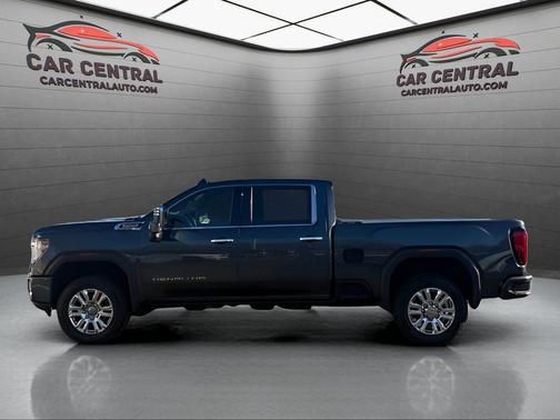 2020 GMC Sierra 2500 Denali