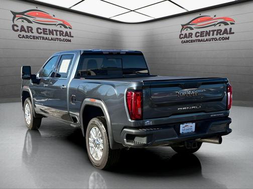 2020 GMC Sierra 2500 Denali