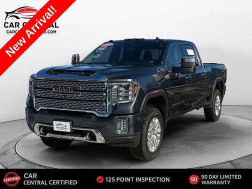 2020 GMC Sierra 2500 Denali