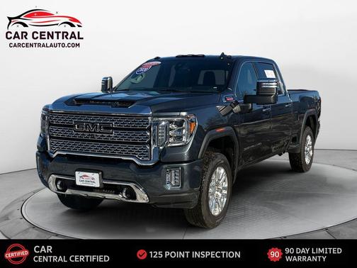 2020 GMC Sierra 2500 Denali