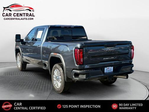 2020 GMC Sierra 2500 Denali