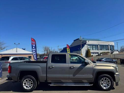 2017 GMC Sierra 1500 SLE