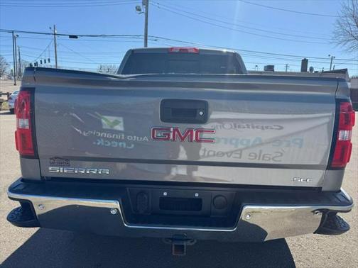 2017 GMC Sierra 1500 SLE