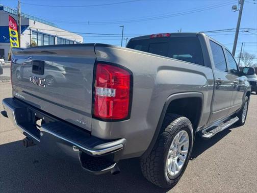 2017 GMC Sierra 1500 SLE