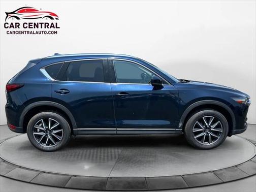 2017 Mazda CX-5 Sport