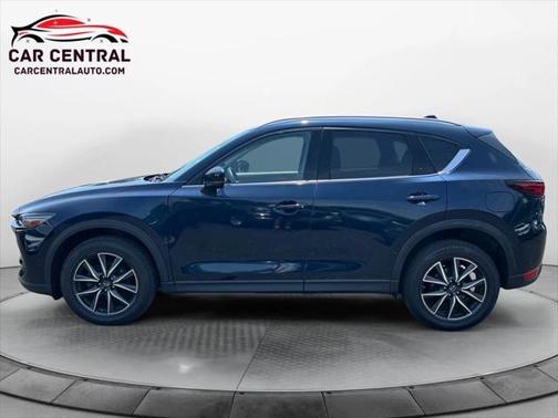 2017 Mazda CX-5 Sport