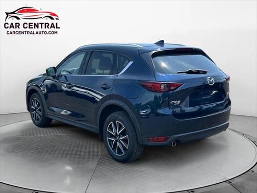 2017 Mazda CX-5 Sport
