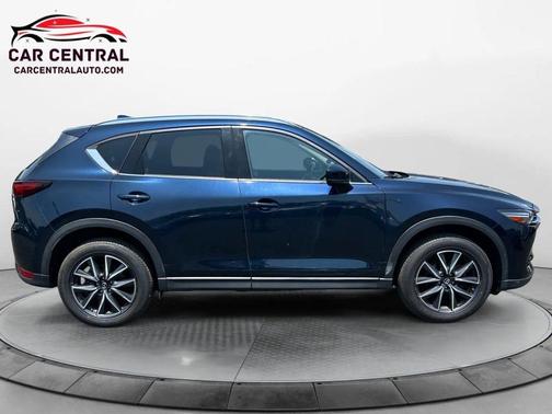 2017 Mazda CX-5 Grand Touring