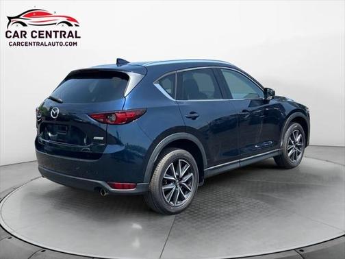 2017 Mazda CX-5 Sport
