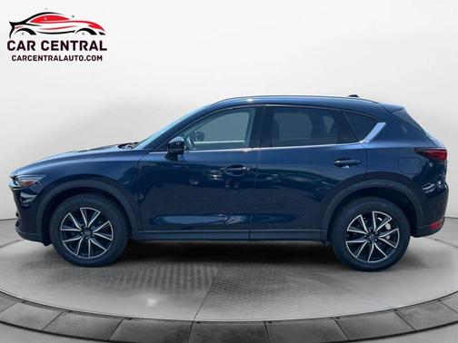 2017 Mazda CX-5 Grand Touring