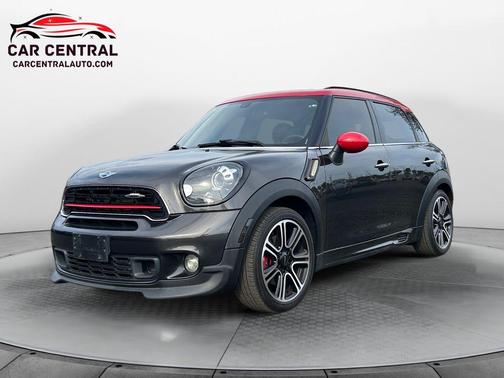 2016 MINI Countryman John Cooper Works ALL4