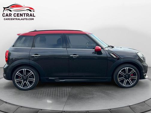 2016 MINI Countryman John Cooper Works ALL4