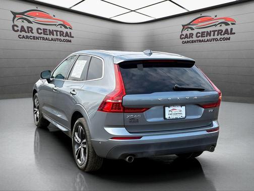 2019 Volvo XC60 T5 Momentum