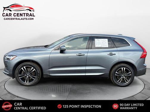 2019 Volvo XC60 T5 Momentum