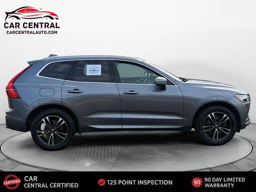 2019 Volvo XC60 T5 Momentum