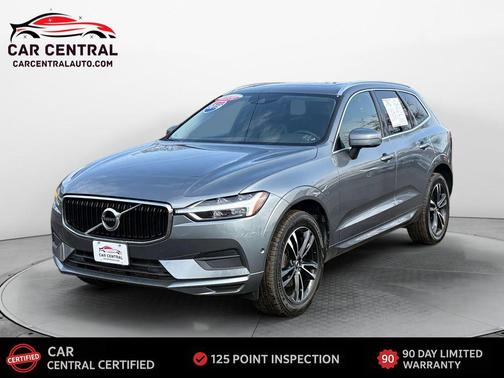 2019 Volvo XC60 T5 Momentum
