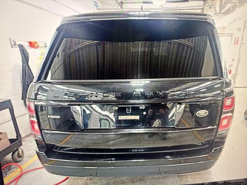 2018 Land Rover Range Rover 3.0L Supercharged HSE