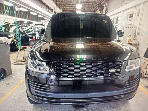 2018 Land Rover Range Rover 3.0L Supercharged HSE