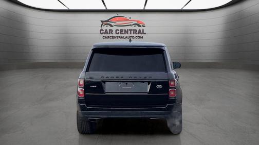 2018 Land Rover Range Rover 3.0L Supercharged HSE