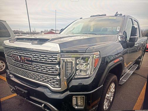2022 GMC Sierra 2500 Denali