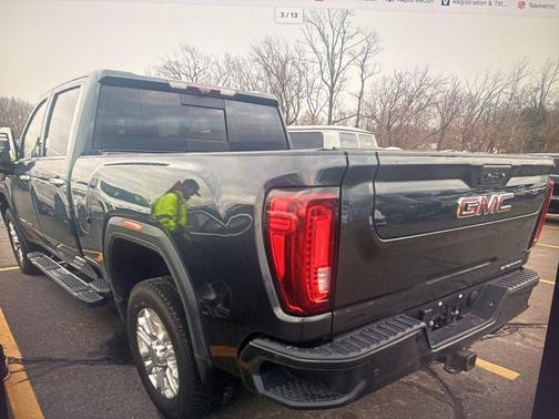 2022 GMC Sierra 2500 Denali