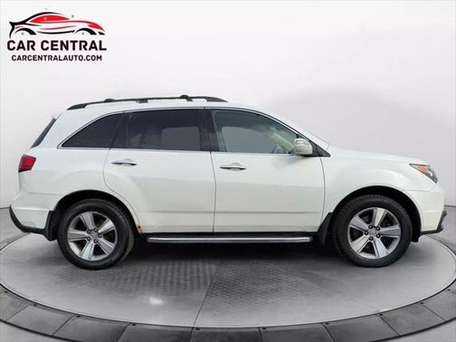 2013 Acura MDX 3.7L Technology
