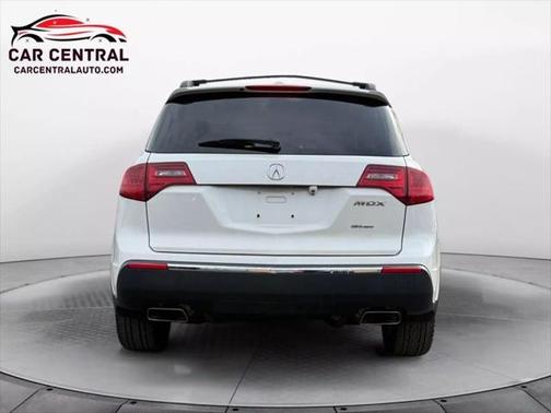 2013 Acura MDX 3.7L Technology